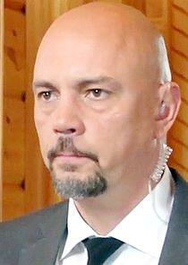 Олег Торощин, охранник Шалимова Олег Торощин, охранник Шалимова