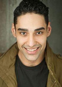 photo of Navid Charkhi photo of Navid Charkhi