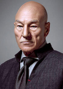 Admiral Jean-Luc Picard Admiral Jean-Luc Picard