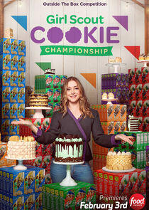 Girl Scout Cookie Championship Girl Scout Cookie Championship