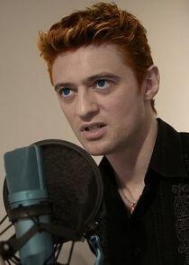 Crispin Freeman Crispin Freeman