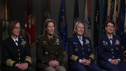 Top Military Women Top Military Women