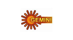 logo of Gemini TV logo of Gemini TV