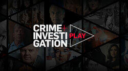 logo of Crime + Investigation Play logo of Crime + Investigation Play