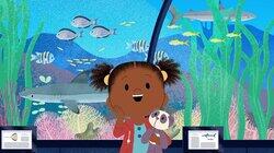 It's Time to Visit the Aquarium It's Time to Visit the Aquarium