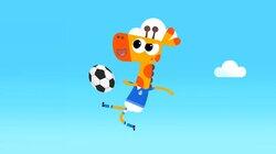 Milo the Footballer Milo the Footballer