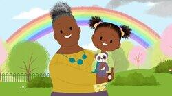 It's Time to See a Rainbow It's Time to See a Rainbow