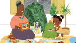 It's Time for an Indoor Picnic It's Time for an Indoor Picnic
