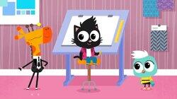 Milo the Fashion Designer Milo the Fashion Designer
