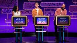 Trevor Wallace, London Hughes, Affion Crockett Trevor Wallace, London Hughes, Affion Crockett