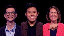 Marko Saric Vs. Nam Nguyen Vs. Elly Trickett, Show # 9021. Marko Saric Vs. Nam Nguyen Vs. Elly Trickett, Show # 9021.