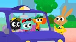 Milo the Taxi Driver Milo the Taxi Driver