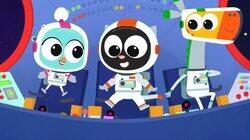 Milo the Astronaut Milo the Astronaut