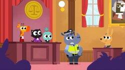 Milo the Judge Milo the Judge