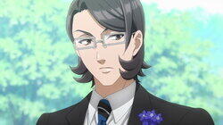 His Butler, in Disguise His Butler, in Disguise