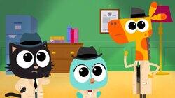 Milo the Private Detective Milo the Private Detective