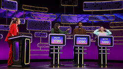 Patty Guggenheim, Betsy Sodaro, Utkarsh Ambudkar Patty Guggenheim, Betsy Sodaro, Utkarsh Ambudkar