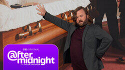 Esther Povitsky, Haley Joel Osment, Kurt Braunohler Esther Povitsky, Haley Joel Osment, Kurt Braunohler
