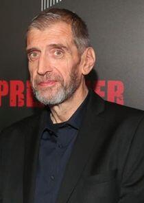 Steve Dillon Steve Dillon