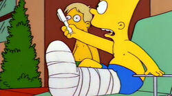 Bart of Darkness Bart of Darkness