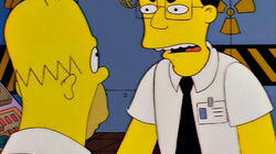 Homer's Enemy Homer's Enemy
