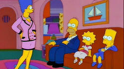 Scenes from the Class Struggle in Springfield Scenes from the Class Struggle in Springfield