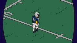 Homer and Ned's Hail Mary Pass Homer and Ned's Hail Mary Pass