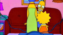 Itchy & Scratchy: The Movie Itchy & Scratchy: The Movie