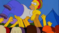 Homerpalooza Homerpalooza