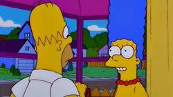 Marge Simpson in: 'Screaming Yellow Honkers' Marge Simpson in: 'Screaming Yellow Honkers'