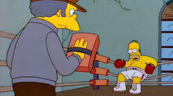 The Homer They Fall The Homer They Fall