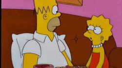 Homer Simpson in: 'Kidney Trouble' Homer Simpson in: 'Kidney Trouble'