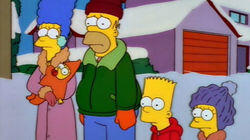 Miracle on Evergreen Terrace Miracle on Evergreen Terrace