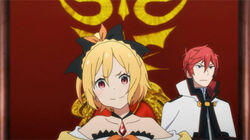 Self-Proclaimed Knight Natsuki Subaru Self-Proclaimed Knight Natsuki Subaru