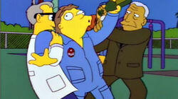 Deep Space Homer Deep Space Homer