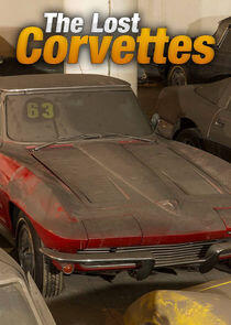 The Lost Corvettes The Lost Corvettes