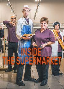 Inside the Supermarket Inside the Supermarket
