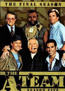 The A-Team - Season 5 The A-Team - Season 5