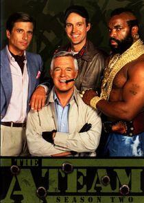 The A-Team - Season 2 The A-Team - Season 2