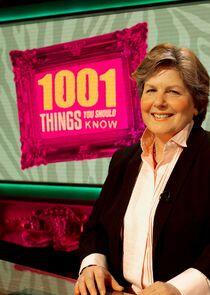 1001 Things You Should Know 1001 Things You Should Know