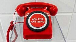 Ask For Anything You Want Ask For Anything You Want