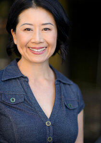 photo of Sunghee Lapell