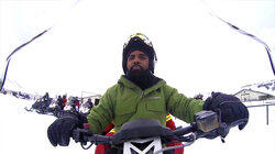 Kandi's Ski Trip: Trip Down Mending Lane Kandi's Ski Trip: Trip Down Mending Lane