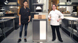 Stephanie Izard vs. Kristen Kish Stephanie Izard vs. Kristen Kish