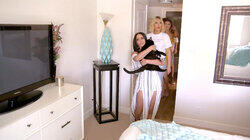 A Housewarming Divided A Housewarming Divided
