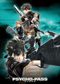 Psycho-Pass Psycho-Pass