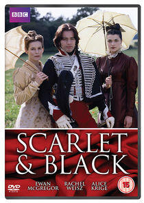 Scarlet & Black Scarlet & Black