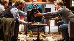 Amerika og Reise: Guri Solberg, Espen Eckbo, Petter Schjerven Amerika og Reise: Guri Solberg, Espen Eckbo, Petter Schjerven