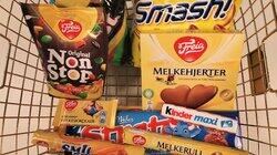 Prissjokk hos billigkjede Prissjokk hos billigkjede
