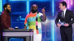 Anthony Anderson & T-Pain vs. Ryan Tedder & Bebe Rexha Anthony Anderson & T-Pain vs. Ryan Tedder & Bebe Rexha
